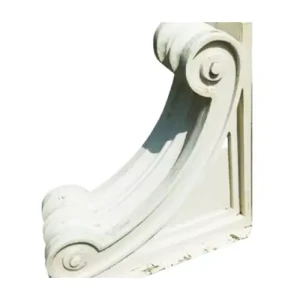 GRC Scroll Bracket