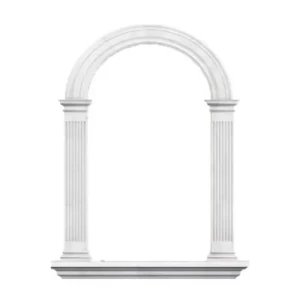 GRC Semicircular Roman Arch