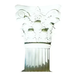 GRC Temple Column
