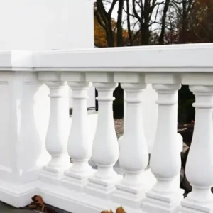GRC Terrace Guard Railing