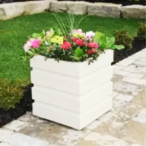 GRC Tiered Cube Planter