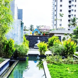 GRC Water Feature