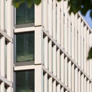 GRC Window-Mullion Architectural Fins