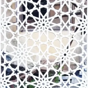 GRC Window Screen