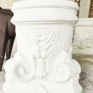 GRC Roman Fluted Columns