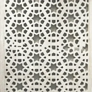 GRC Rectangular Jali