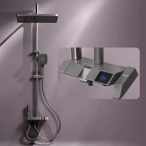 Bathroom Showers