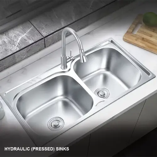 Hydraulic sink