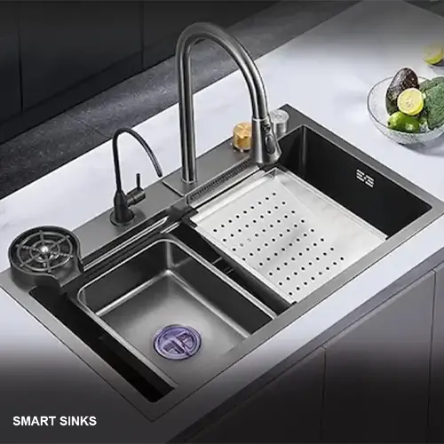 Smart Sink