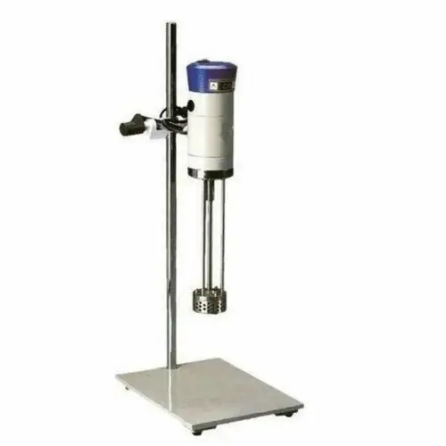 Industrial Mixers & Homogenizers