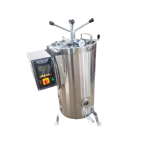 Sterilization & Autoclave Equipment