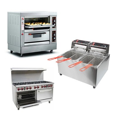 Commercial Kitchen Equipment
