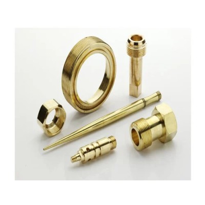 Brass Turning Parts