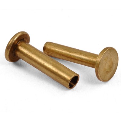 Brass Rivets