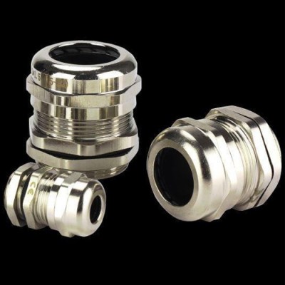 Brass Cable Gland
