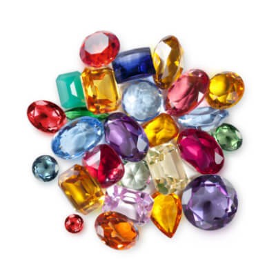 Precious And Semi Precious Stones
