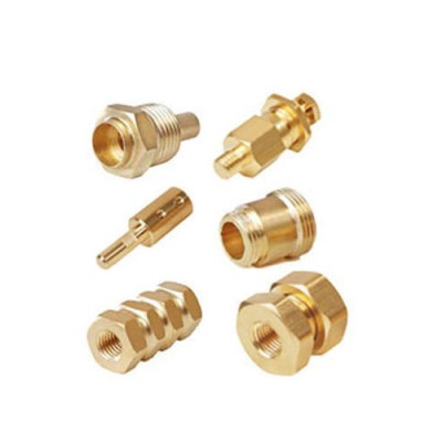 Brass Turned Components