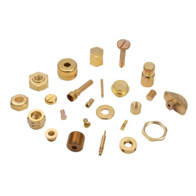 Brass Components