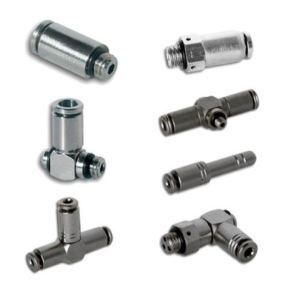 Brass Pneumatic Fittings
