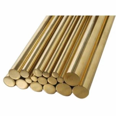 Brass Extruded Rod