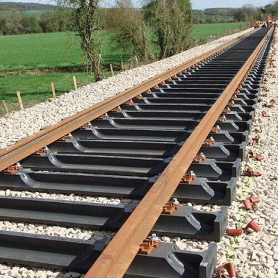 Railway Components