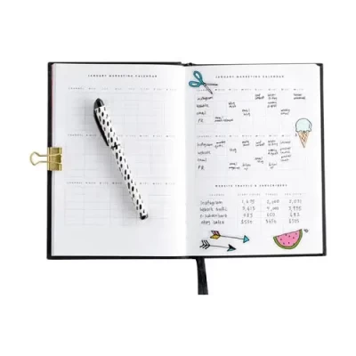 Diaries And Calendars