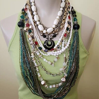 Costume And Fashion Jewelry