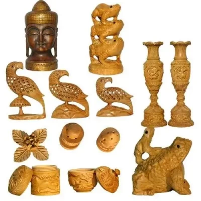 Wooden Handicrafts