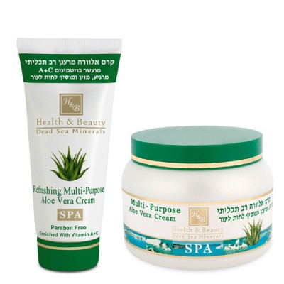 Aloe Vera Cosmetics