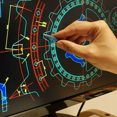 CAD CAM Design Services