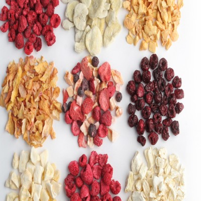 Frozen And Dried Fruit