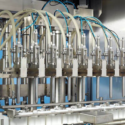Liquid Filling Machines
