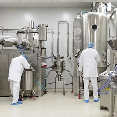 Pharmaceutical Machinery
