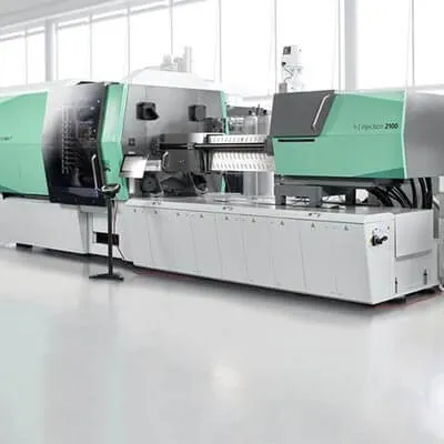 Plastic Processing Machinery