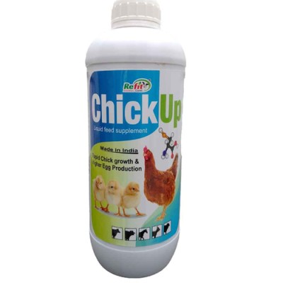 Poultry Feed Supplements