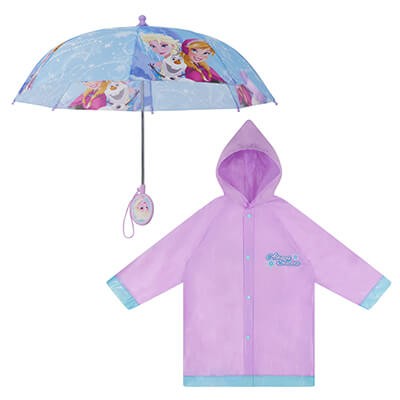 Umbrella And Rainwear