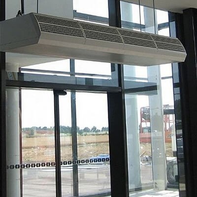 Air Curtains
