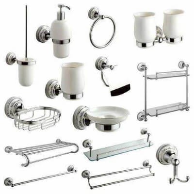 Bathroom And Toilet Accessories/Fittings