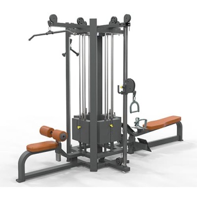 Body Building And Gym Equipments