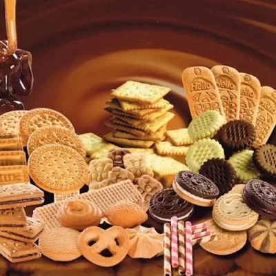 Confectionery And Bakery Products