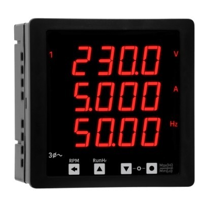 Digital Panel Meter