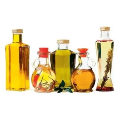Edible Oils And Fats