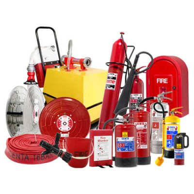 Fire-fighting And Fire Protection Equipment