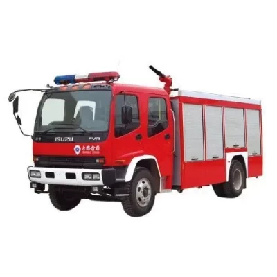 Fire Vehicle And Accessories