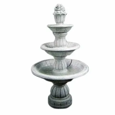 Fountains