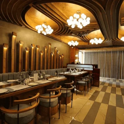 Hotel And Restaurant