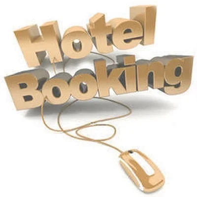 Hotel Booking Services