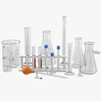 Laboratory Glassware and Equipment