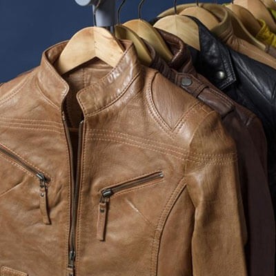 Leather Garments