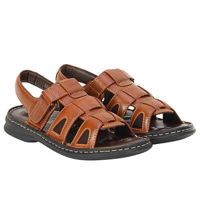 Leather Sandals